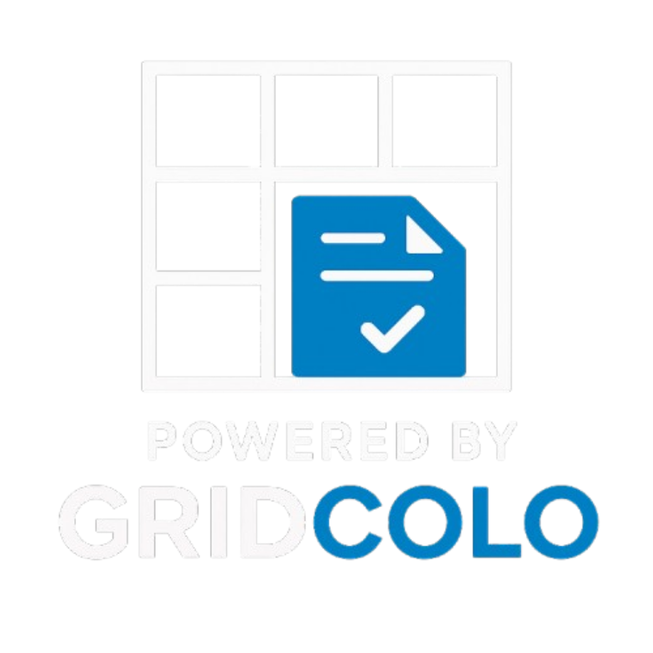Powered by GridColo